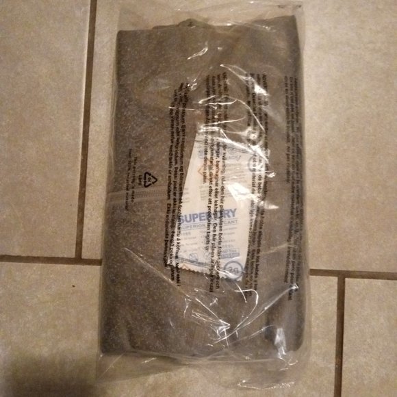 New! Mondetta Ladies' Jacquard Popover Gray pockets women girls size S or L NWT! - Picture 2 of 7